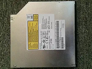 Sony AD 7580S Internal SATA DVD Burner Optical Drive — main product image