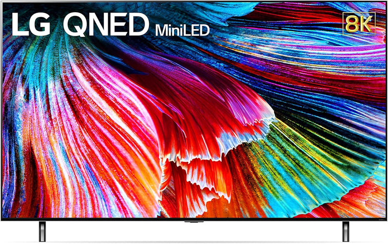 LG 65QNED99UPA 65-Inch 8K QNED MiniLED Smart TV — main product image