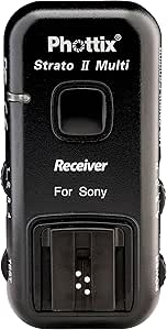 Phottix PH15658 Strato II Wireless Flash Trigger Sony