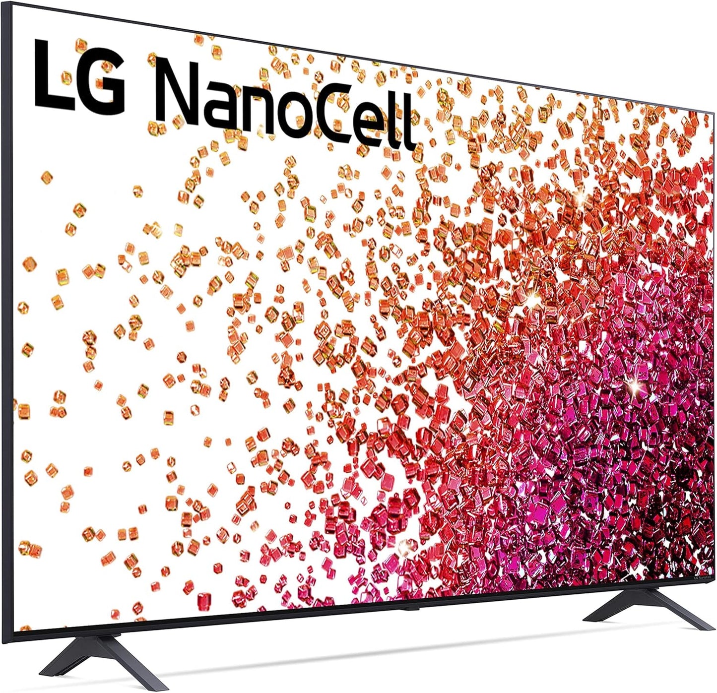 LG 65NANO75UPA 65-Inch NanoCell 4K Smart TV (Used)