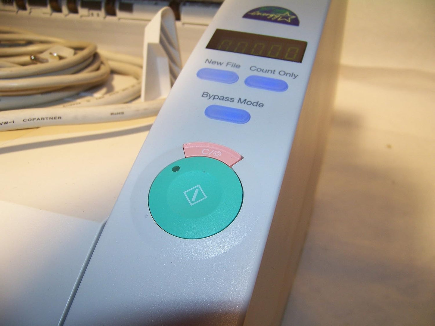 Canon 0640B002AA DR-7580 Duplex Production Scanner