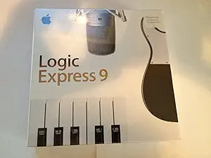 Apple Logic Express 9 Academic Software — main product image