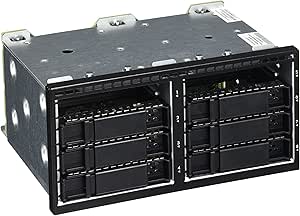 HP 662883-B21 Proliant Gen8 8-SFF Cage Kit