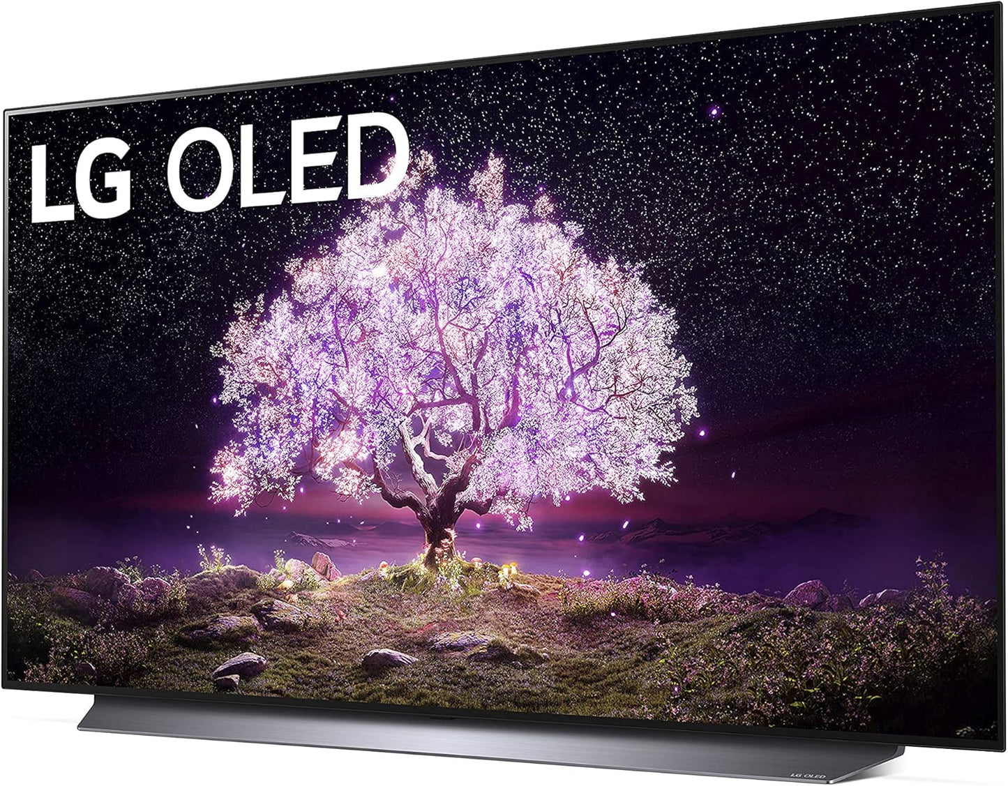 LG OLED48C1AUB 48" 4K OLED Smart TV (2021)