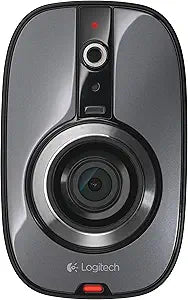 Logitech 961-000376 Alert 750n - Indoor Security System — main product image
