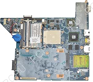 HP 578254-001 CQ40 AMD Laptop Motherboard — main product image