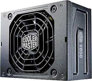 Cooler Master MPY-8501-SFHAGV-EU V850 SFX Gold 850W Power Supply — main product image