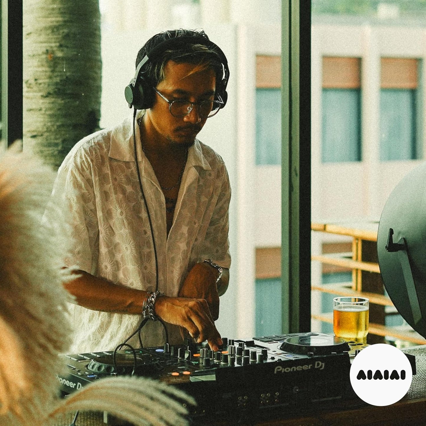 AIAIAI TMA-2 DJ XE Professional On-Ear Headphones