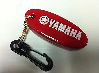 Yamaha MAR-KEYCH-AI-ND Outboard Marine Floating Keychain — main product image