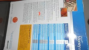 Microsoft 860-00393 Money 2006 Deluxe Finance Software — main product image