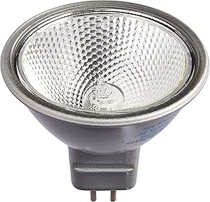 Ushio BC6290 REFLEKTO SILVER MR16 Halogen Bulb — main product image