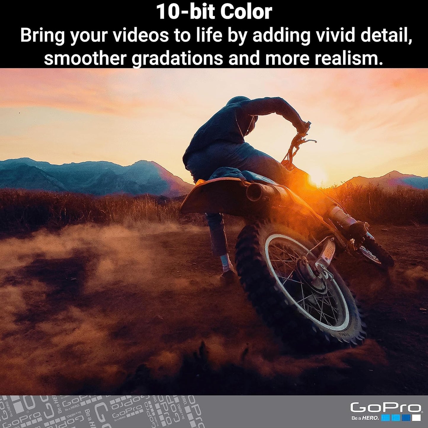 GoPro HERO11 Black Action Camera 64GB SD Card