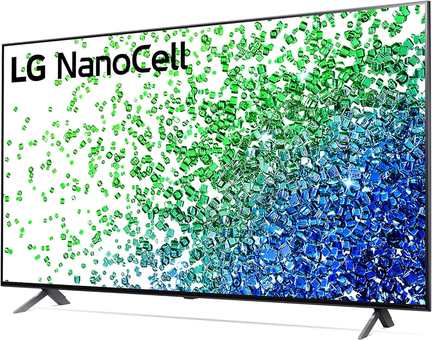 LG 50NANO80UPA 50" NanoCell 4K Smart TV Alexa
