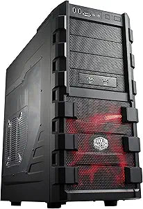 Cooler Master RC-912A-KWN1 CM Storm HAF 912 Advanced PC Case — main product image