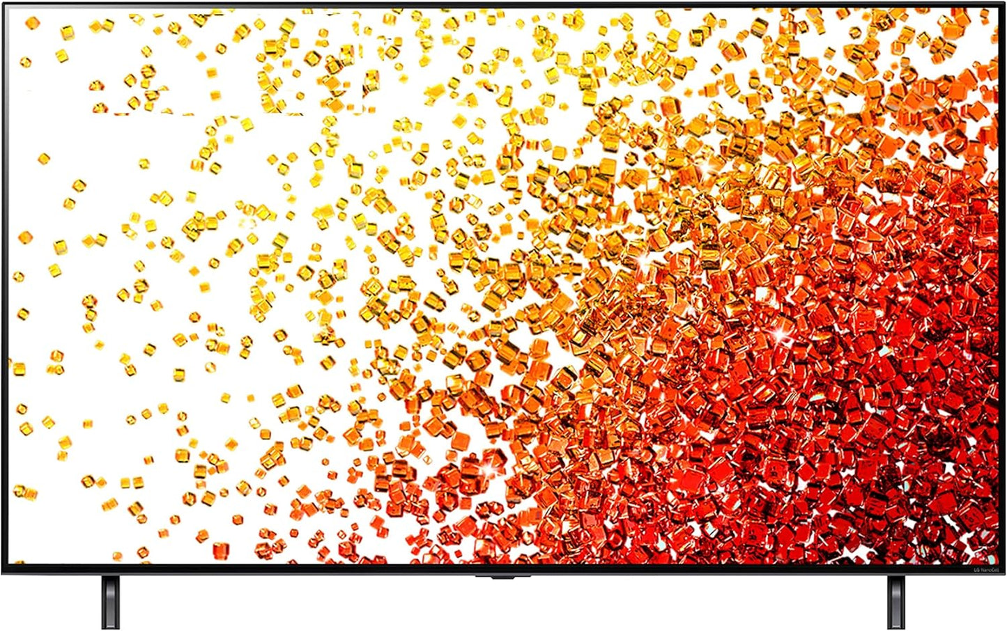 LG 86NANO90UPA 86-Inch NanoCell 4K UHD Smart TV - ThinQ