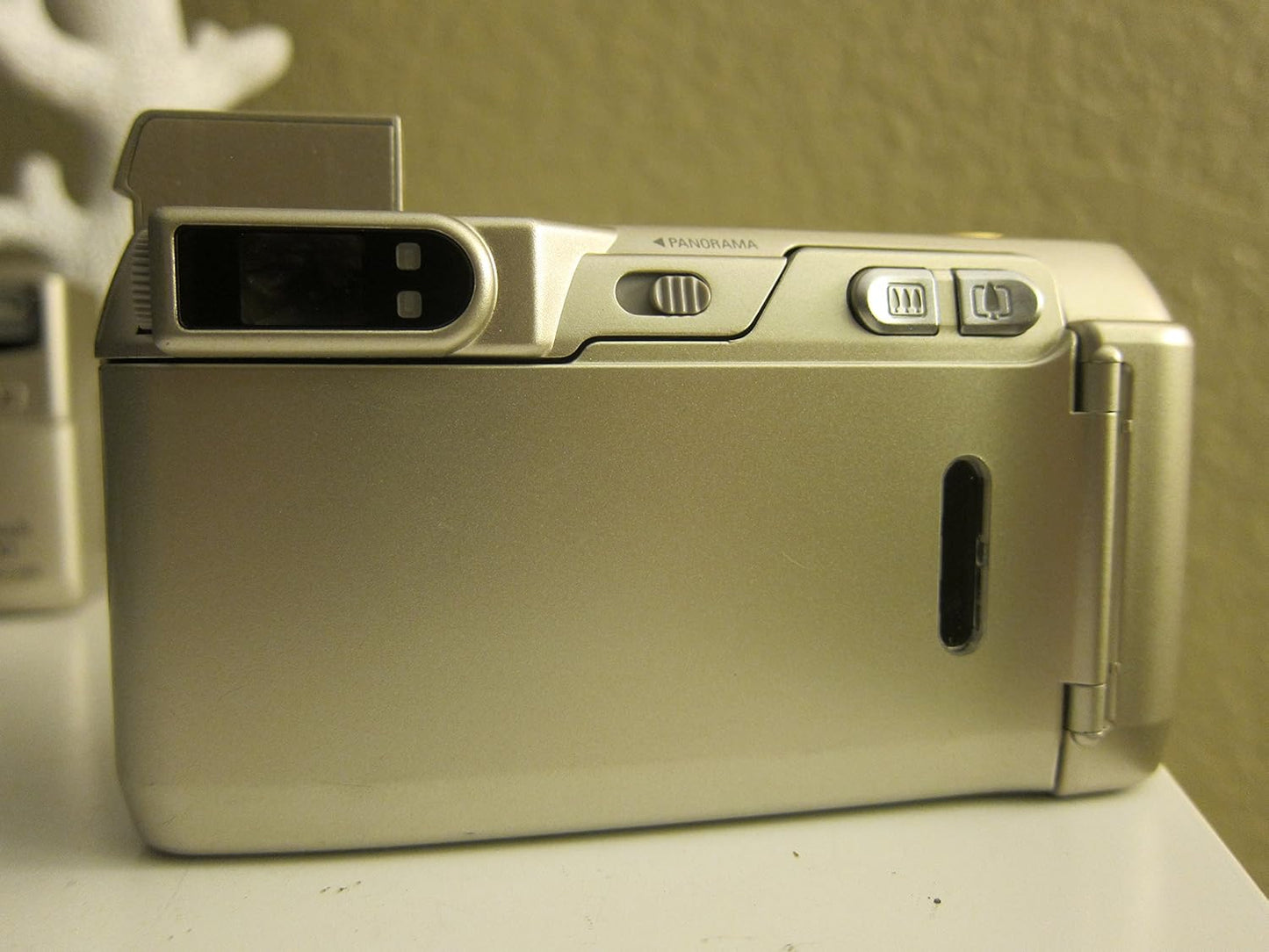 Nikon PV-DDC9 Lite Touch 120 Zoom 35mm Film Camera