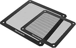Thermaltake AC-004-ON1NAN-A1 Magnetic Fan Filter Duo