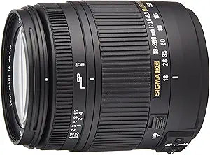 Sigma 883205 18-250mm Macro Lens for Sony DSLR — main product image