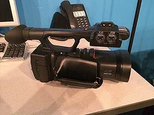 Panasonic HDC-Z10000PZ Twin-Lens 2D/3D Camcorder — main product image