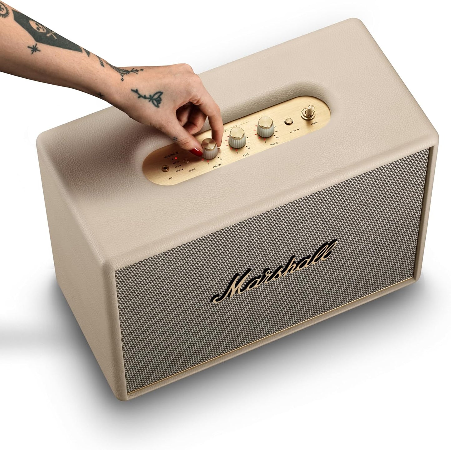Marshall 1006021 Woburn III Bluetooth Speaker