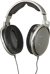 Sennheiser R-HD650 Open-Back Professional Headphones Renewed