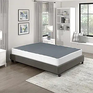 Lexicon 194840181064 Linden Queen Mattress Foundation — main product image