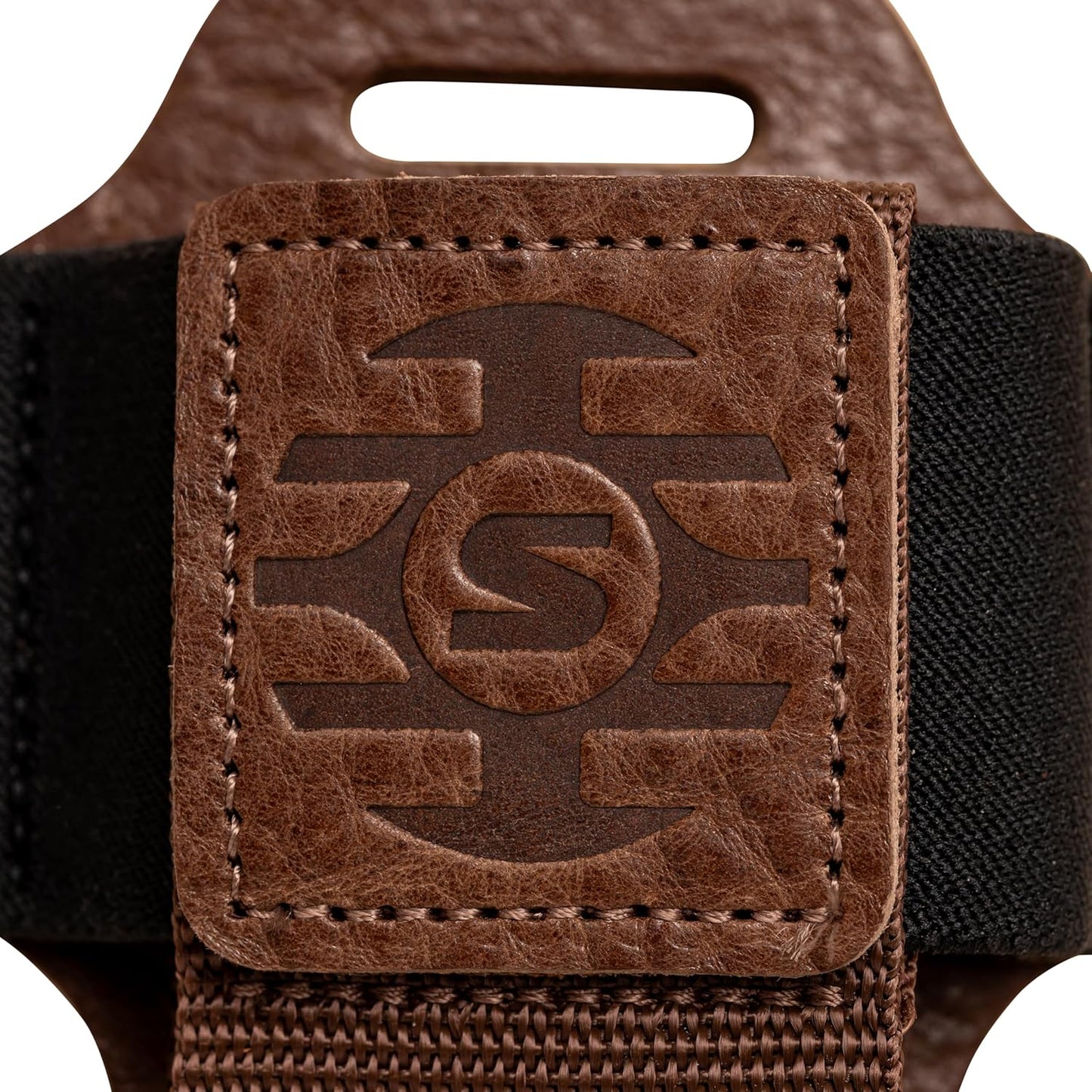 Shure SH-BODYPACK-PBN-L Leather Wireless Bodypack Pouch