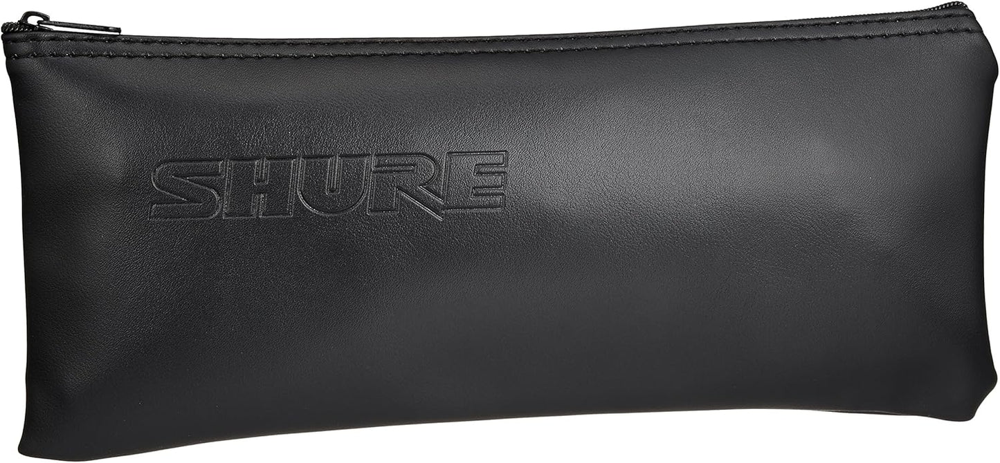 Shure PG56-LC Cardioid Dynamic Instrument Microphone