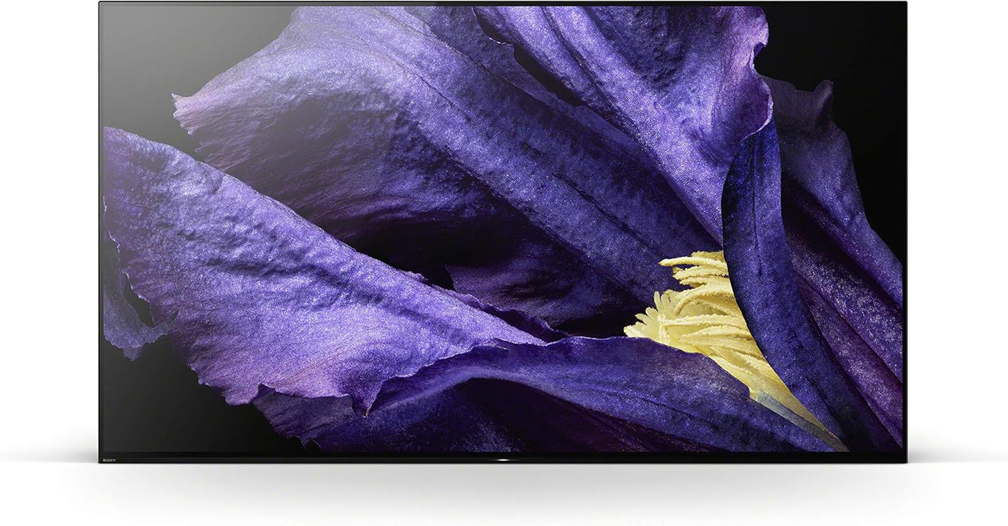 Sony XBR65A9F Renewed 65-Inch 4K OLED Smart TV