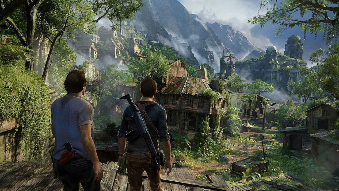 Sony 9791898 UNCHARTED Legacy of Thieves PS5 Game