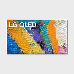 LG OLED55GXP 55-Inch 4K Smart OLED TV — main product image