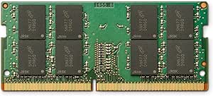 HP 1CA80AA 8GB DDR4 DIMM Memory — main product image