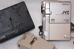 JVC GRDVM70U Digital Cybercam Camcorder — main product image