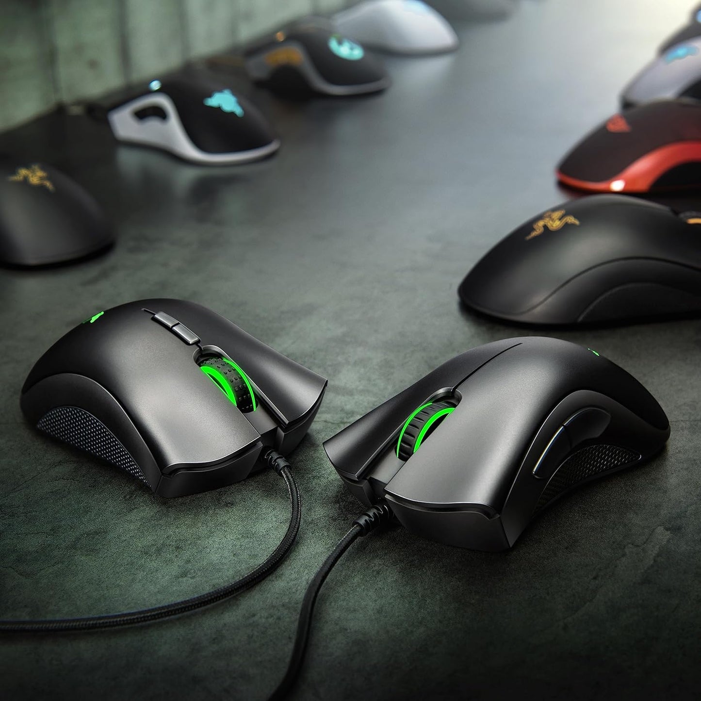 Razer RZ01-03850100-R3U1 DeathAdder Essential Gaming Mouse
