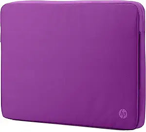 HP K8H29AA - 14-inch Spectrum Magenta Laptop Sleeve — main product image