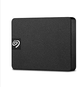 Seagate STJD500400 Expansion 500GB USB 3.0 SSD — main product image