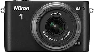 Nikon 27696 1 S2 Digital Camera with 11-27.5mm Lens