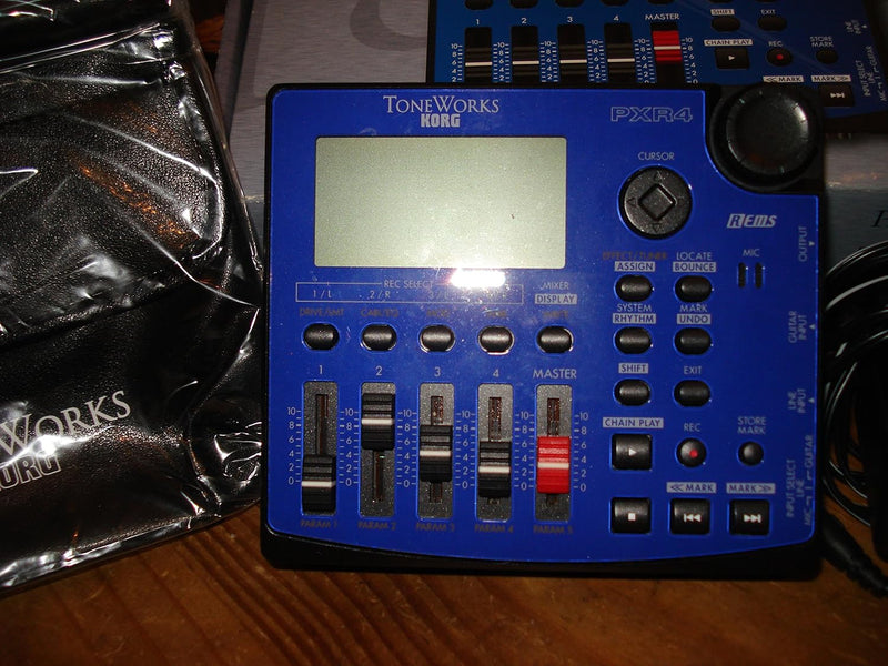 Korg pxr4 Toneworks Pandora's Box Digital Recorder — main product image