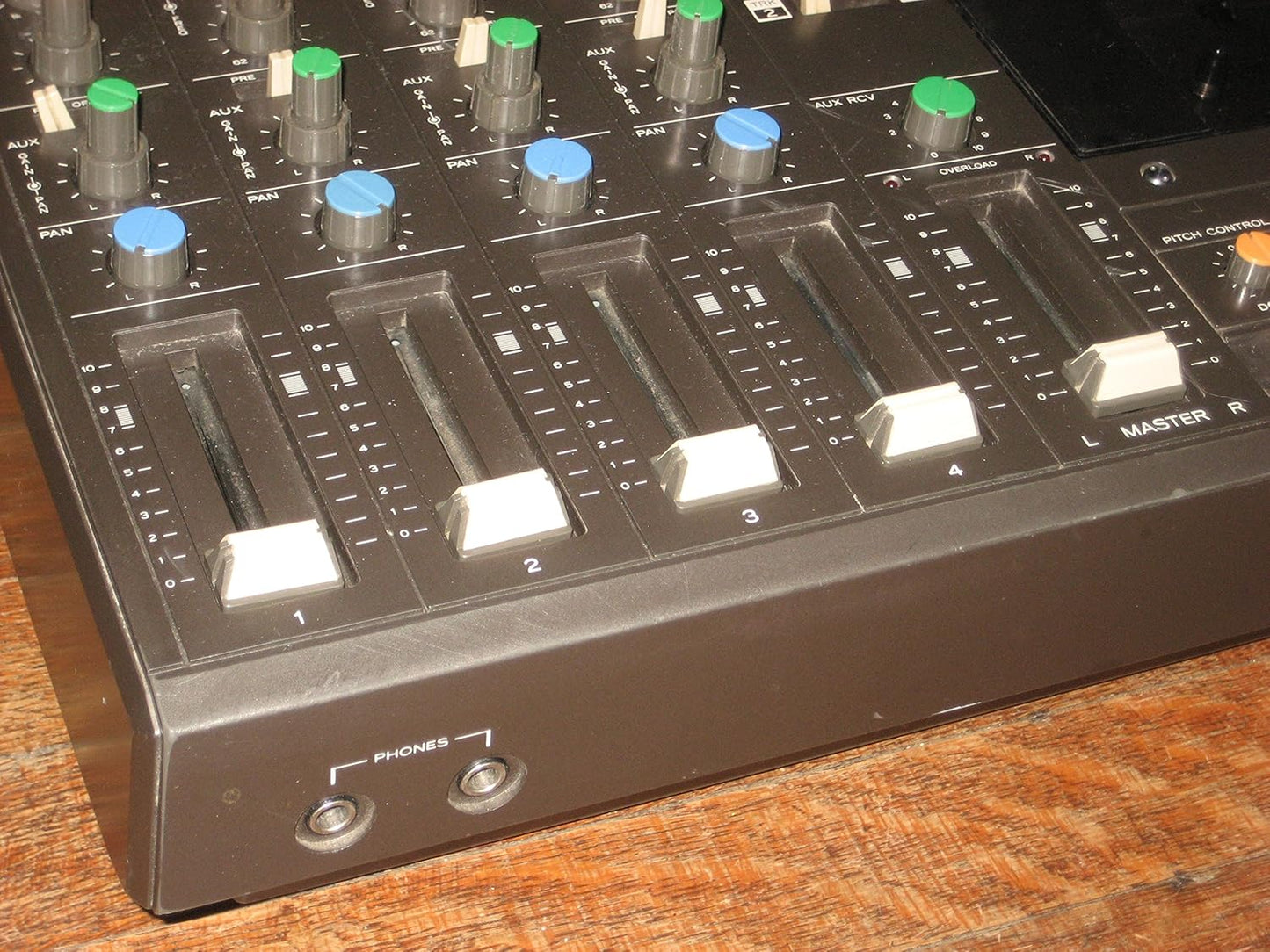 Tascam 244 Portastudio - Vintage 4-Track Cassette Recorder