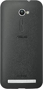 Asus ZE500CL Zenfone 2 Black Protective Bumper Case — main product image