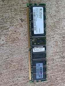 HP 300701-001 - Pc2100r Ddr 266 Ecc Cl2 Reg 1gb Memory