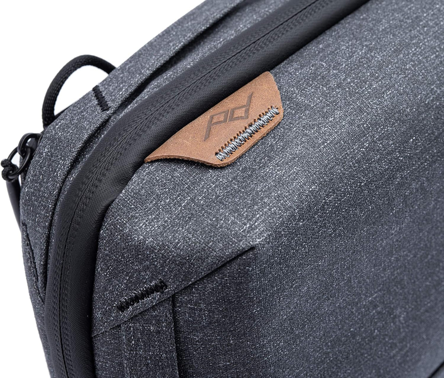 Peak Design BTP-CH-2 Tech Pouch (Charcoal)