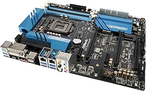 ASRock 90-MXGY20-A0UAYZ Z97 EXTREME6/3.1 DDR3 Motherboard