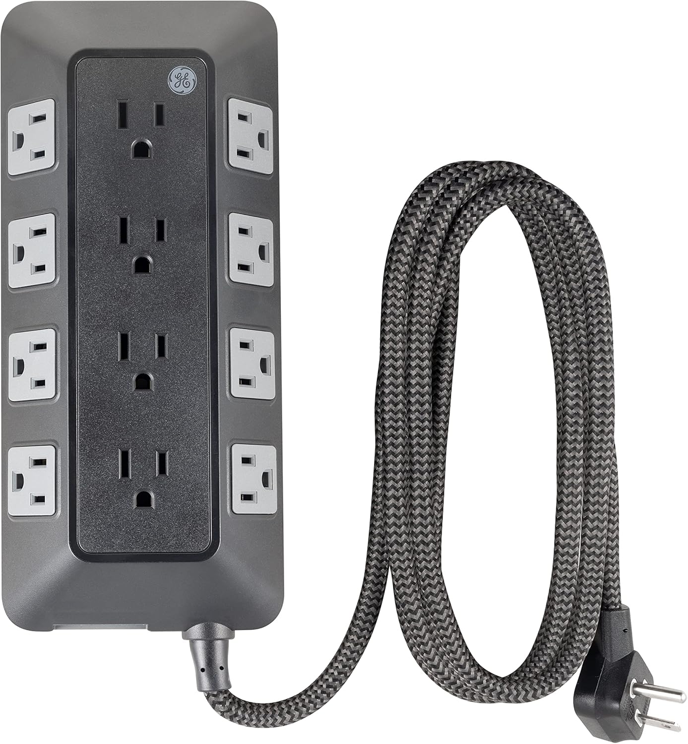 GE 74542-RF1 UltraPro 12-Outlet Surge Protector