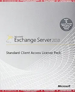 Microsoft 381-04116 Exchange Standard CAL 2010 Device — main product image