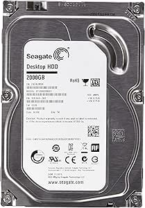 Seagate ST2000DM001 Barracuda 2TB 7200 RPM HDD — main product image