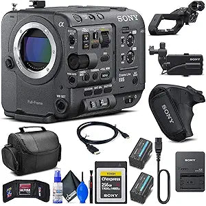 Sony ILME-FX6V FX6 Full-Frame Cinema Camera Renewed