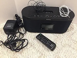 Sony XDR-S10HDiP HD Radio iPod Dock Discontinued — main product image