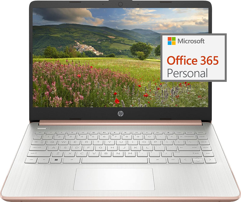 HP All-in-One Desktop PC 21.5