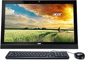 Acer AZ1-622-UR54 Aspire AIO Touch Desktop Pentium — main product image